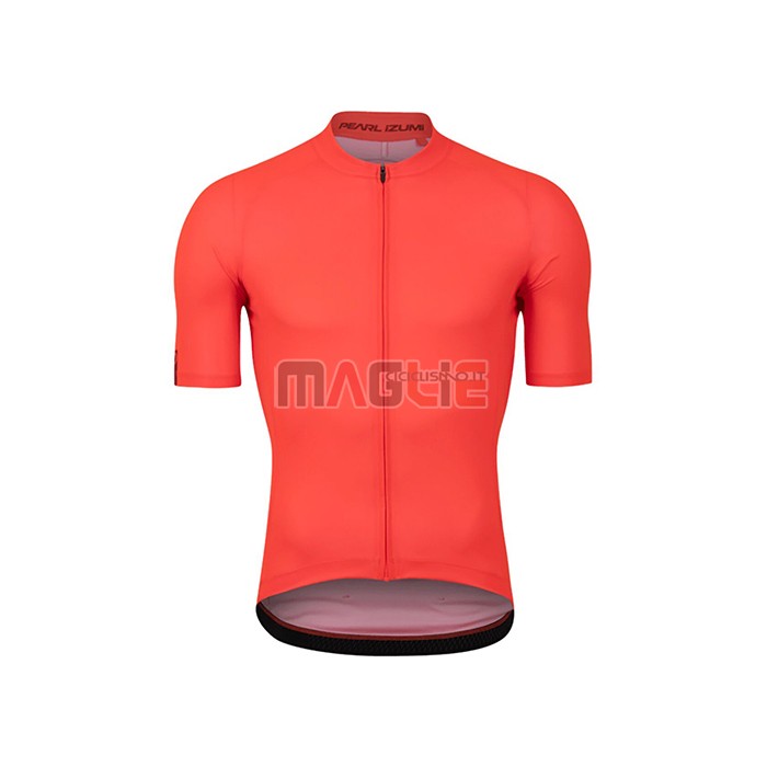 Maglia Pearl Izumi Manica Corta 2021 Rosso